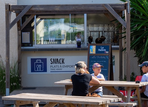 Camping Les Mûriers 4* - 17