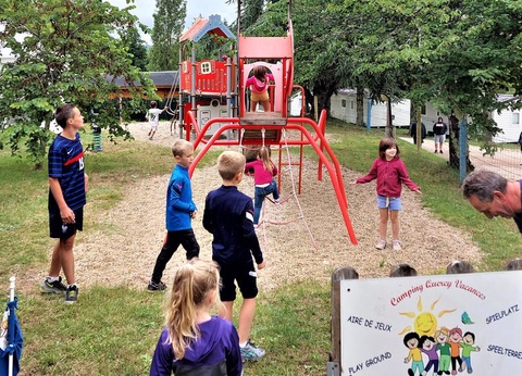 Camping Quercy Vacances, 4* - 13