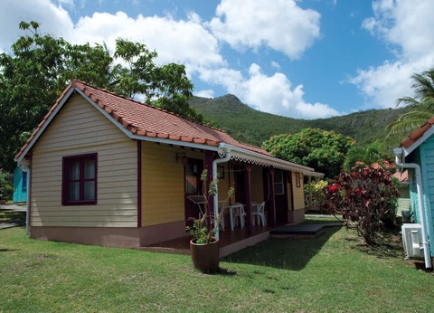 Hôtel L'Anse Bleue 2* - 4