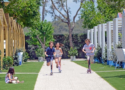 Camping Alannia Guardamar, 5* - 2