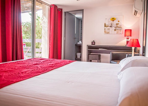 Hôtel Golfe Hôtel 3* - 10