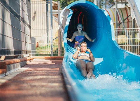 Camping Paradis Parc Bellevue, 3* - 11