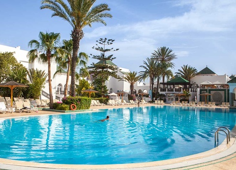 Club Marmara Les Jardins d'Agadir 4* - 8