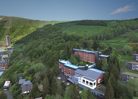 VVF Super-Besse Auvergne Sancy 3* - 10