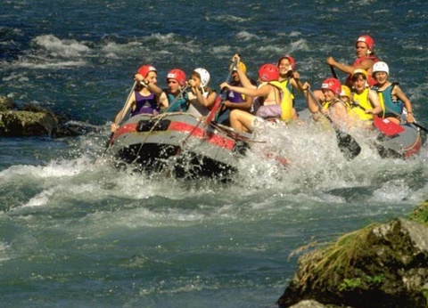 Camping Sites et Paysages - Pyrénévasion, 4* - 33