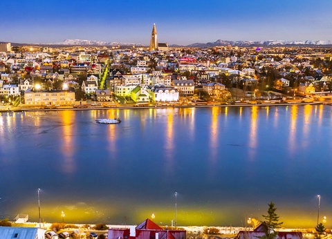 City Break 7 nuits - Back to basics à Reykjavik - 14