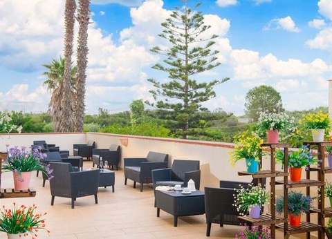 Circuit Sicile orientale - President Sea Palace 4* - 13