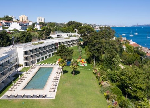 Hôtel Vila Galé Collection Palácio Dos Arcos 5* - 27