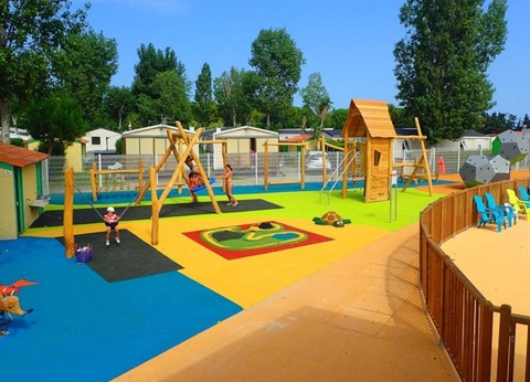 Camping Paradis - Naia Village, 4* - 50