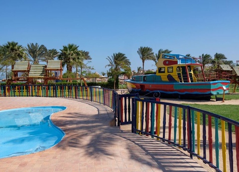 Rêverie sur le Nil et Desert Rose Hurghada - 17