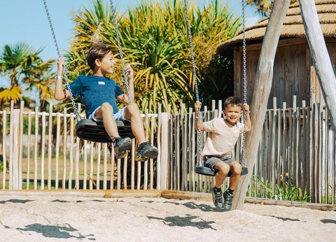 Sunêlia Camping Les Places Dorées, 5* - 45