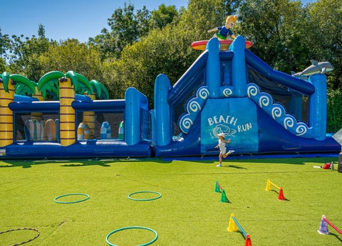 Camping Oléron Loisirs, 4* - 25