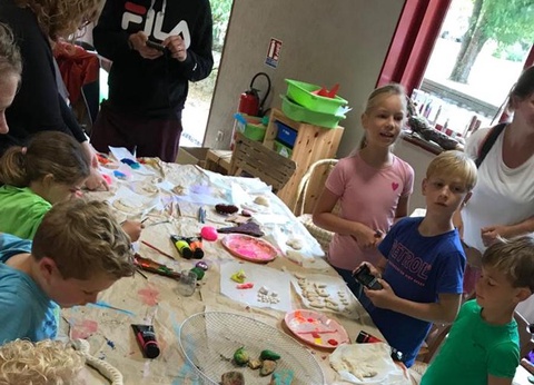 Camping Sites et Paysages Le Vaubarlet 4* - 24