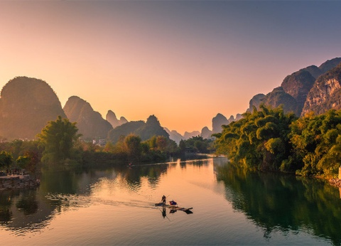 Circuit Panorama de Chine et montagnes d'Avatar *** - 25