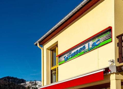 Camping du Lac de Moselotte, 4* - 56