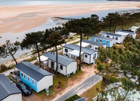 OFFRE CHOC - Camping Les Violettes 4* - 3