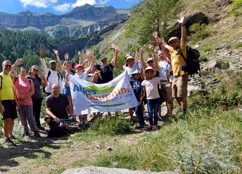 Camping Alpes Dauphine, 4* - 20