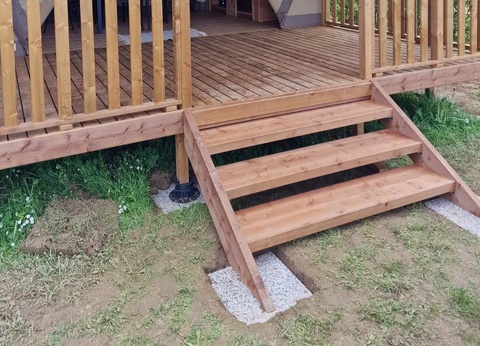 Camping Le Lomagnol, 3* - 49