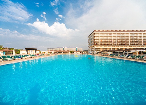 Hôtel Eftalia Aqua ***** - 5