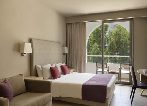 Mon French Club Atlantica Akti Zeus 4* - 4