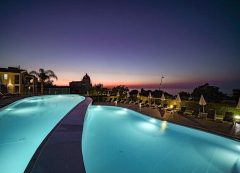 Hôtel Sentido Michelizia Tropea Resort 4* - 21