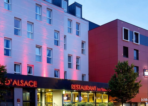 Séjour détente en Alsace à deux pas de Strasbourg - 3* - 2