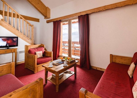 Résidence Lagrange Les Hauts de Comborcière 4* - 17