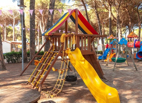 Camping Pineta sul Mare, 3* - 54