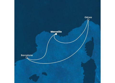 Croisière Méditerranée à bord du Costa Favolosa - 5