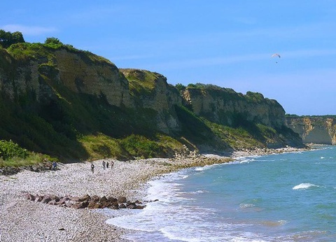 Flower Camping Omaha Beach, 3* - 33