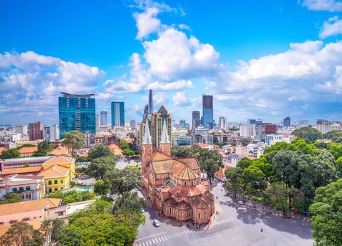 Circuit Privatif Sourires du Vietnam - 57