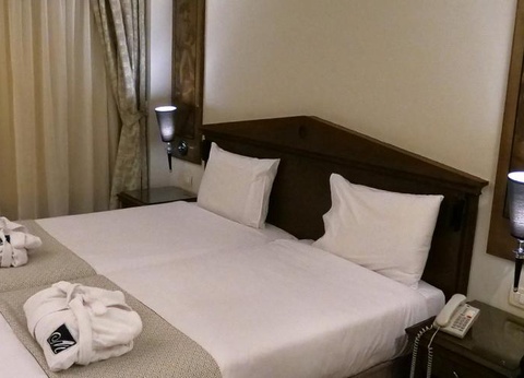 Circuit Croisière Horus Combiné Le Caire 5* - 10