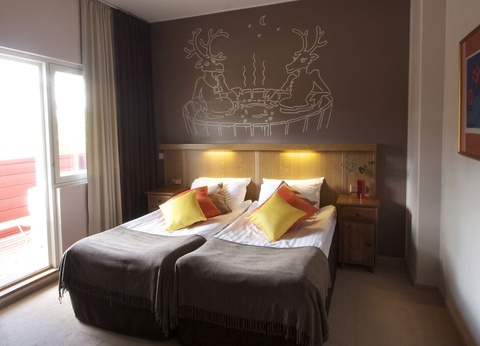 Séjour multi-activités en Laponie Hôtel Hullu Poro - 3