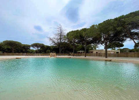 Camping La Tamarissière, 4* - 2
