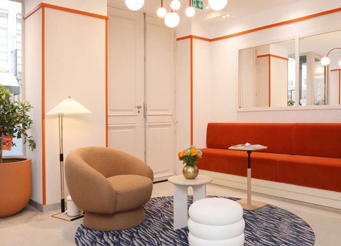 Escapade romantique dans le coeur du Quartier Latin de Paris - 3* - 4