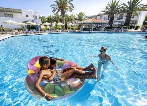 Hôtel Club Lookéa Sol Marina Beach 4* - 7