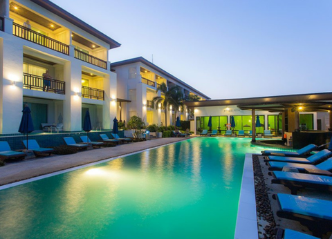 Hôtel Samui Resotel Beach Resort 4* - 7