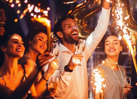 Nouvel an avec dîner et soirée dansante en Normandie - 3* - 26