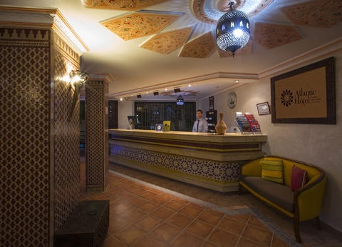 Hôtel Atlantic Hotel Boutique & Spa 4* - 12