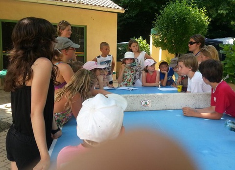 Camping Les Sources, 3* - 19