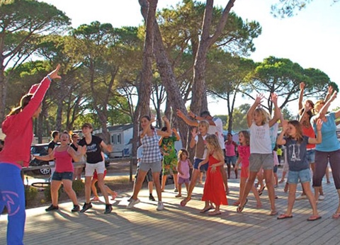 Camping Le Pansard, 4* - 10