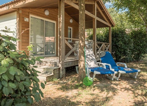 Camping Le Méditerranée Argelès, 5* - 27