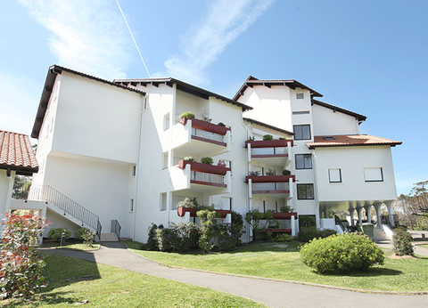 VVF Résidence Anglet - 8