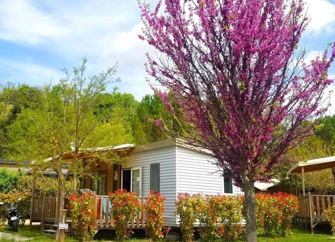 Camping FLOWER La Beaume 4* - 14