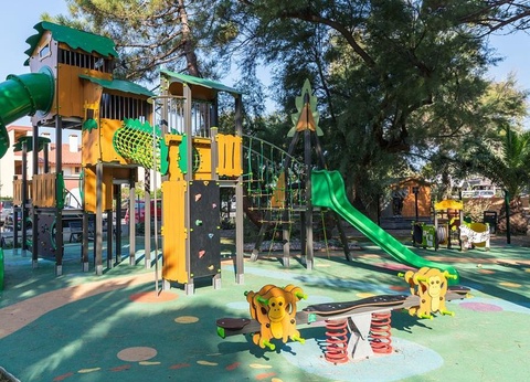 Camping La Presqu'Ile, 4* - 21