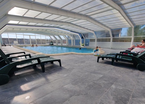 Camping La Garenne de Moncourt, 4* - 7