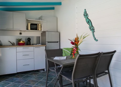 La Berceuse Créole avec location de voiture et package activité en option - 9