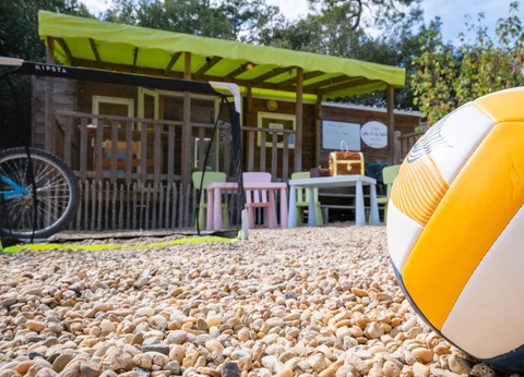 Camping Parfums d'Eté 4* - 67