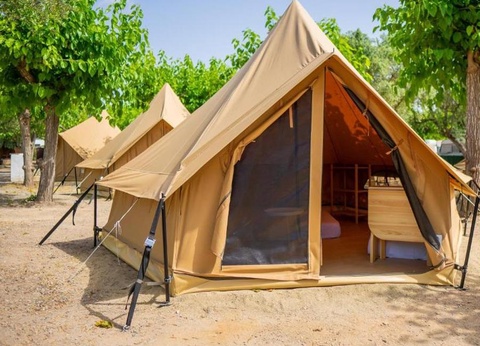 Camping Cambrils CABAN - 15