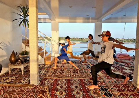 Croisière Du Sphinx de Gizeh aux Mystères du Nil en Dahabeya 5* - 38